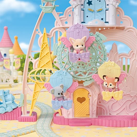 Baby Dream Amusement Park