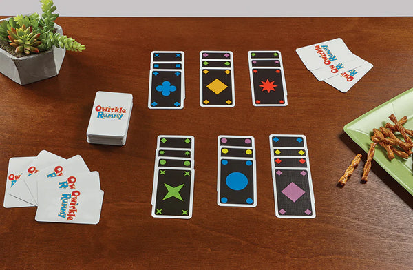 Quirkle Rummy