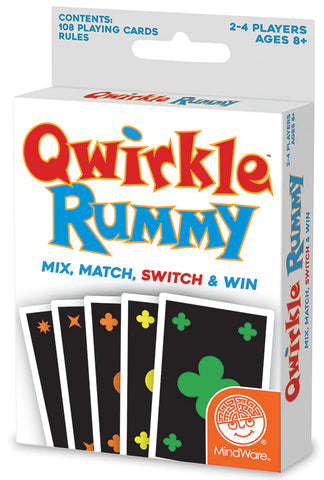 Quirkle Rummy
