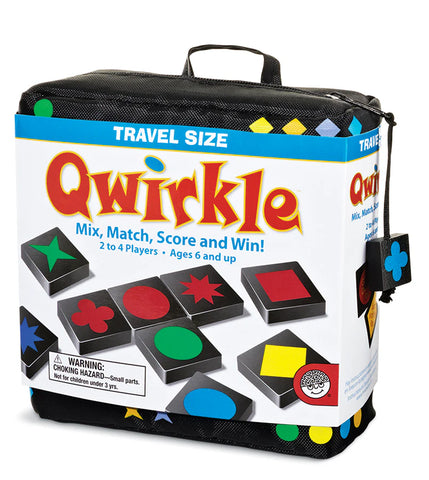 Travel Qwirkle