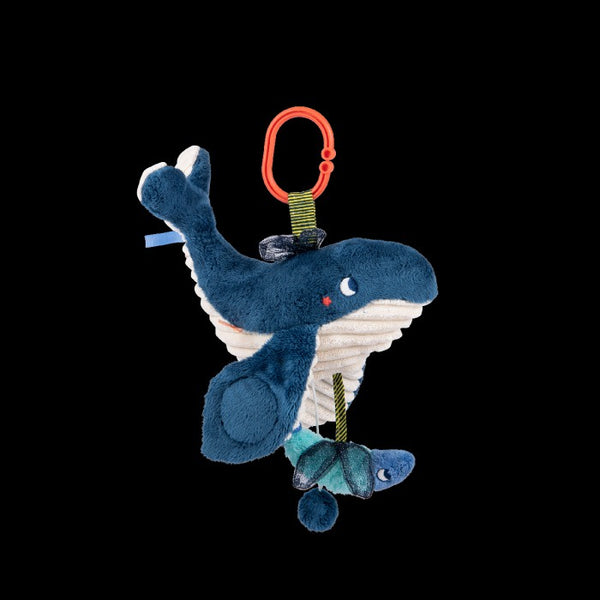 Aventures de Paulie Musical Whale
