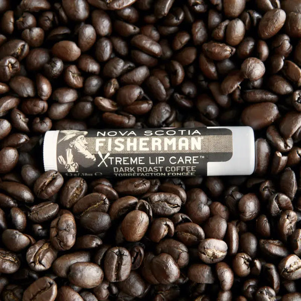 Dark Roast Coffee Two Pack Lip Balm