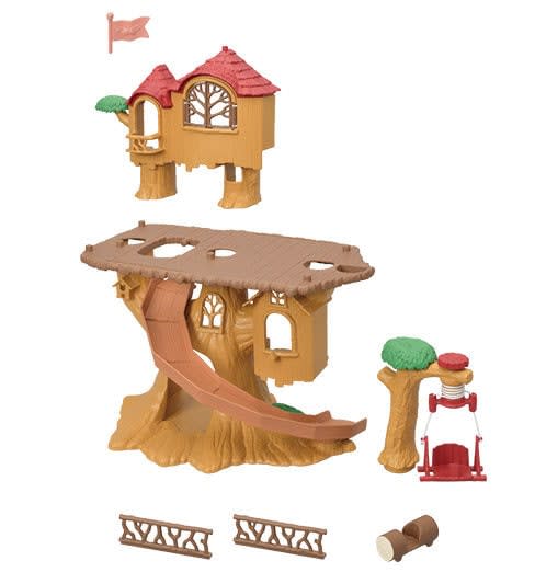 Adventure Tree House Gift Set
