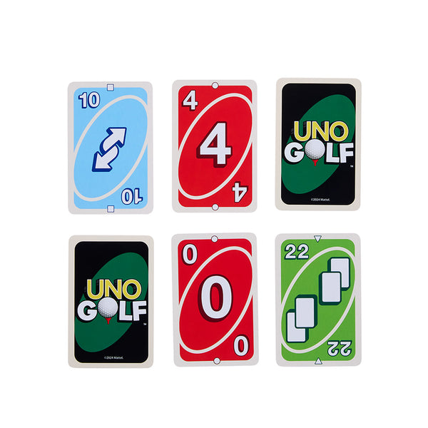 UNO Golf