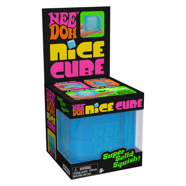 Nee Doh Nice Cube (Assorted)
