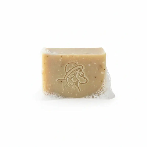 Lavender & Shea Body Wash Soap Bar (4.8 oz/136 g)