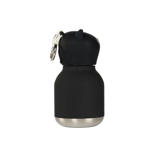 Black Cat Mini Bestie Bottle 6.8 oz