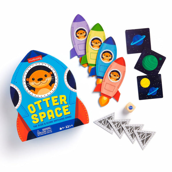 Otter Space Game