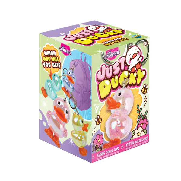 Just Ducky Orb Charmlets (Assorted)