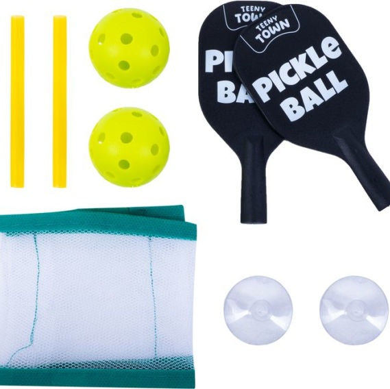 Teeny Town Pickle Ball