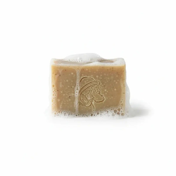 Cider & Cinnamon Body Wash Bar Soap (4.8 oz/136 g)