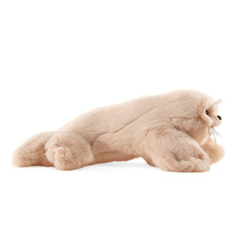 Harp Seal Hand Puppet