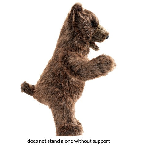 Bear Cub Puppet