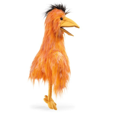 Silly Bird Hand Puppet