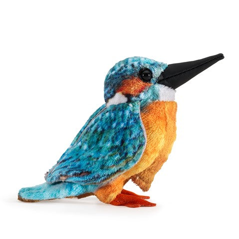 Mini Common Kingfisher Puppet