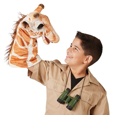 Giraffe Stage Puppet
