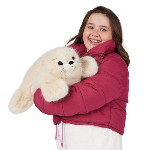 Harp Seal Hand Puppet