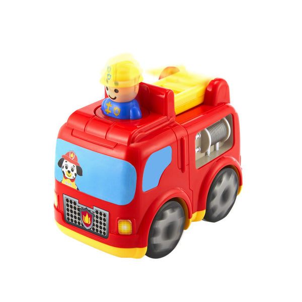 Press ‘N Zoom Fire Engine