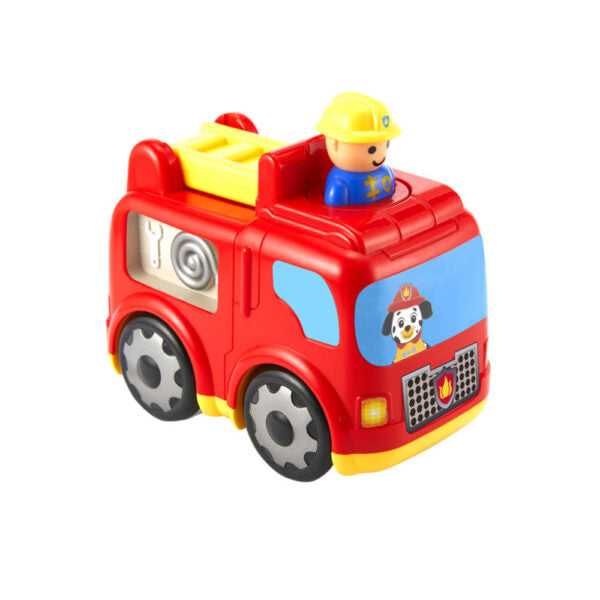 Press ‘N Zoom Fire Engine