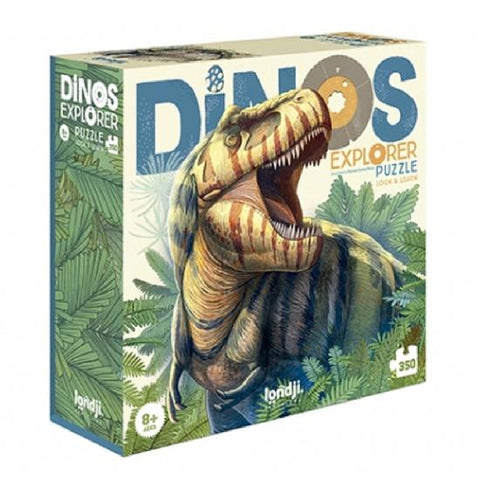Dinos Puzzle 350 Piece