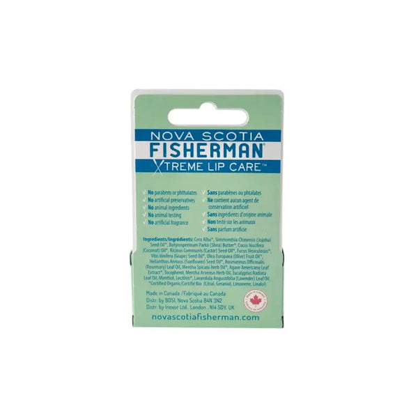 Fisher-mint Two Pack Lip Balm
