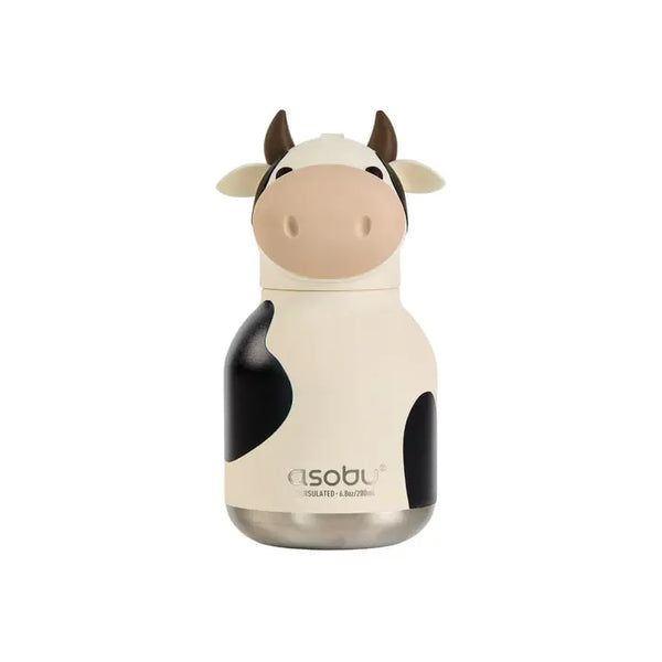 Cow Mini Bestie Bottle 6.8 oz