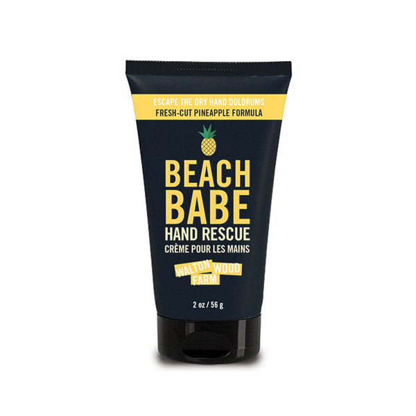 BEACH BABE PINEAPPLE HAND RESCUE TUBE 2 OZ