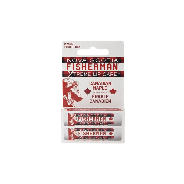 Canadian Maple Two Pack Lip Balm