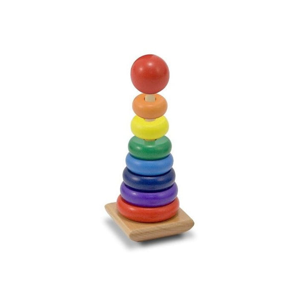 Rainbow Stacker