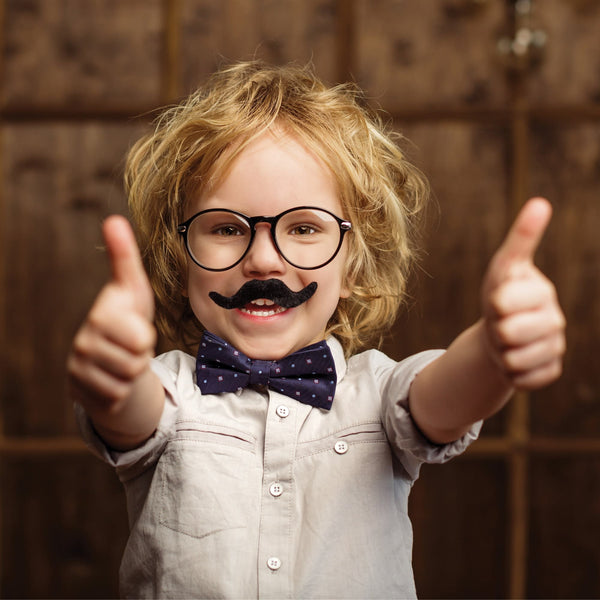 Self-Adhesive Novelty Moustaches