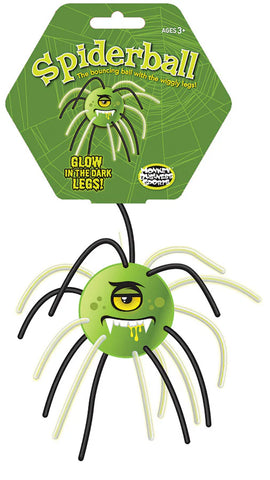 Spiderball