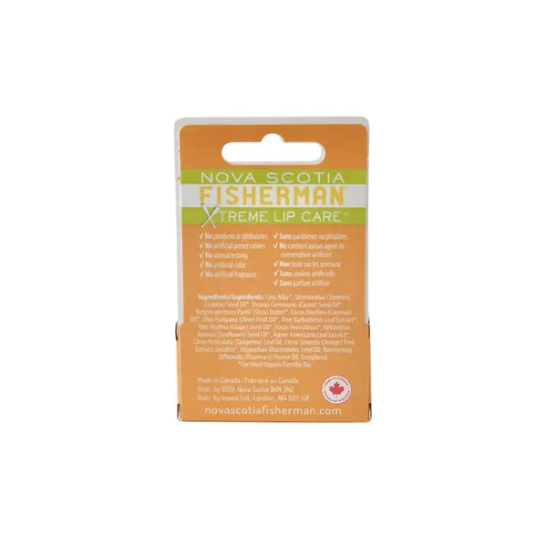 Seabuckthorn Citrus Two Pack Lip Balm
