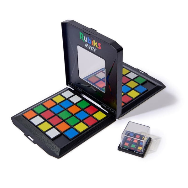Rubiks Race Game Refresh