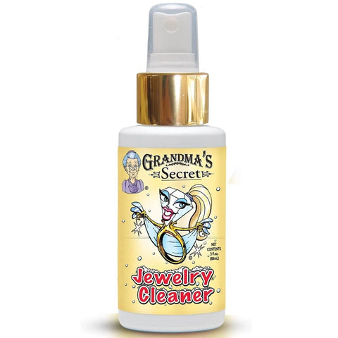 Grandma's Secret Jewelry Cleaner 3 oz