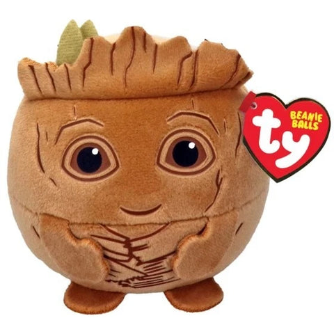 Ty Beanie Balls "Groot"