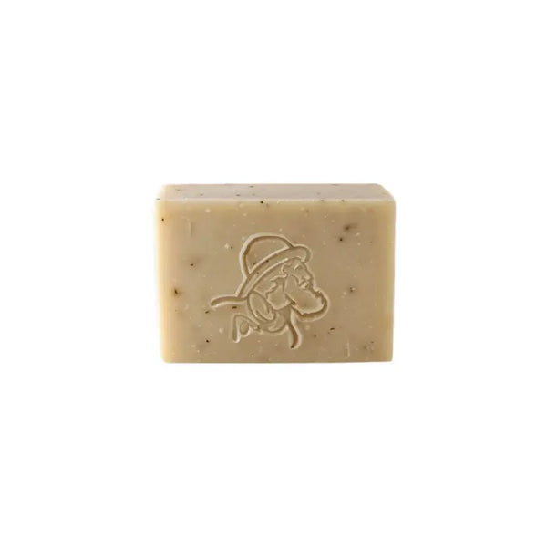 Fundy Clay & Mint Body Wash Bar Soap (4.8 oz/136 g)