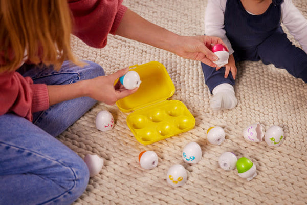Toomies Hide & Seek Eggs