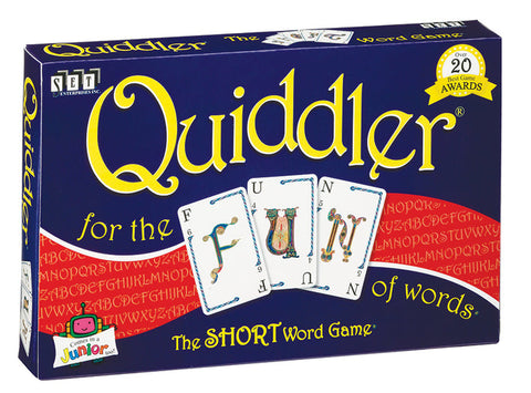 Quiddler