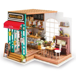 DIY Mini House - Dreamy Garden House