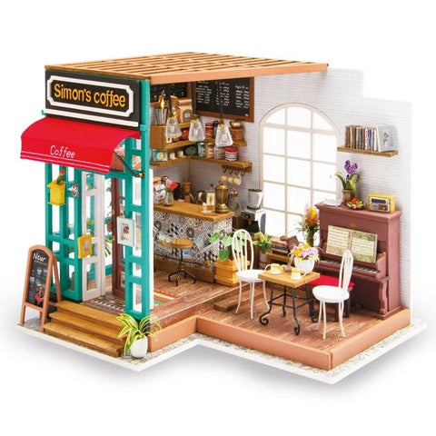 DIY Mini House - Dreamy Garden House