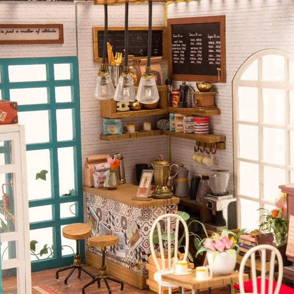 DIY Mini House - Dreamy Garden House
