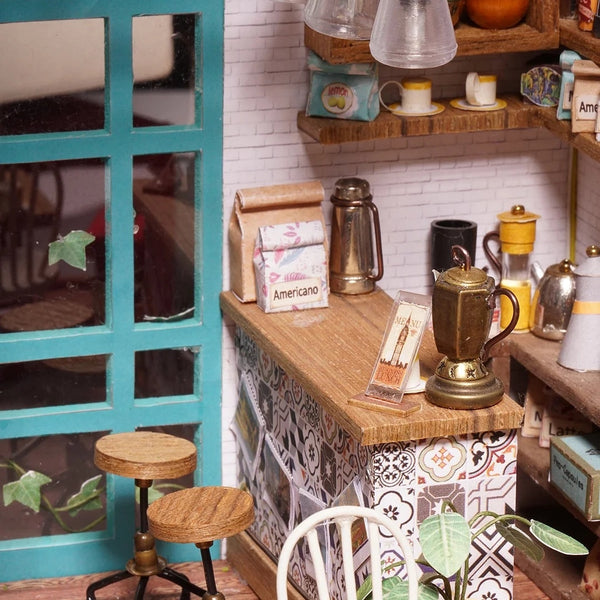 DIY Mini House - Dreamy Garden House