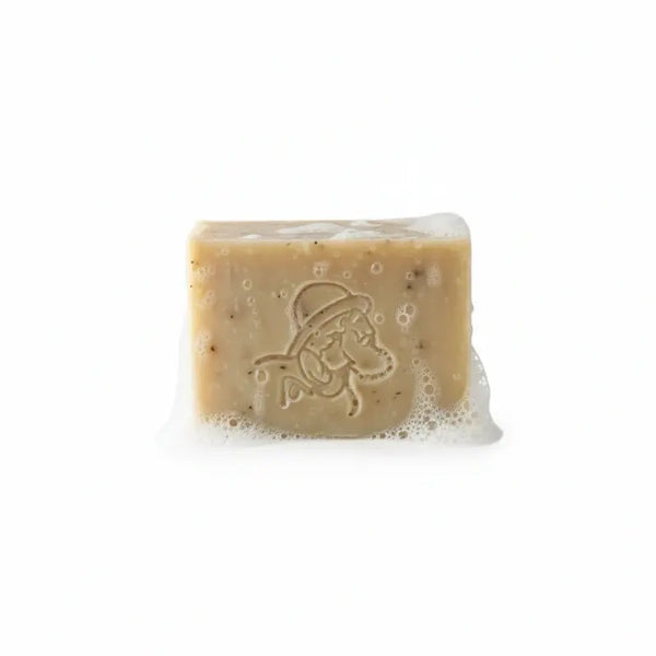 Fundy Clay & Mint Body Wash Bar Soap (4.8 oz/136 g)