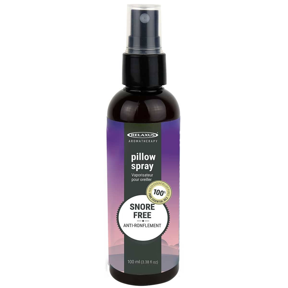 Snore Free Pillow Spray 100 mL