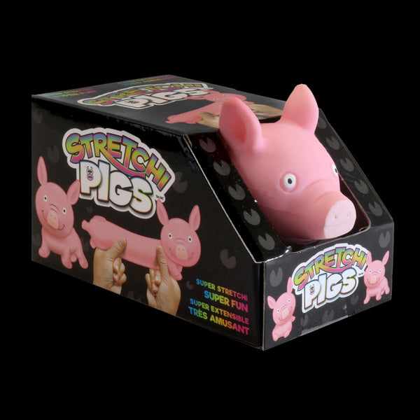 Stretchi Pig