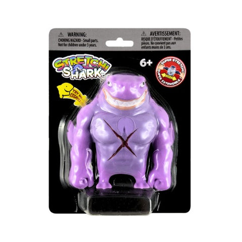 Stretchi Shark (Assorted)