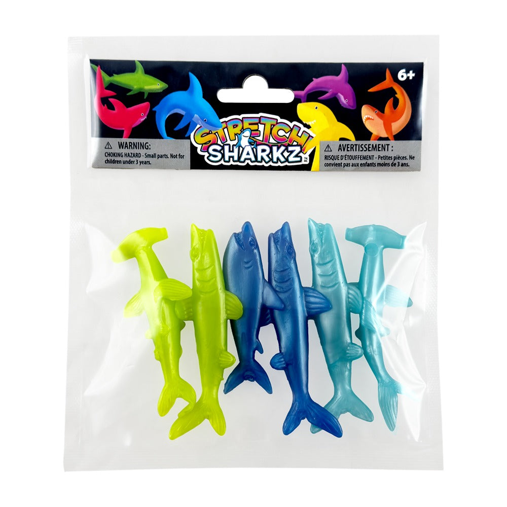 Stretchi Sharkz