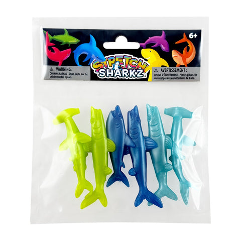 Stretchi Sharkz