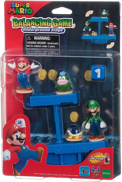 Super Mario Balancing Game Assorted