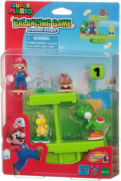 Super Mario Balancing Game Assorted